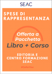 SPESE DI RAPPRESENTANZA - Libro + Corso