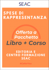 SPESE DI RAPPRESENTANZA - Libro + Corso SPESE DI RAPPRESENTANZA - Libro + Corso