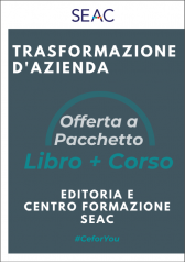 TRASFORMAZIONE D'AZIENDA - Libro + Corso TRASFORMAZIONE D'AZIENDA - Libro + Corso