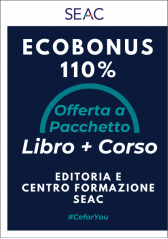 ECOBONUS 110% - Libro + Corso