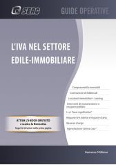 L'iva Nel Settore Edile - Immobiliare L'iva Nel Settore Edile - Immobiliare
