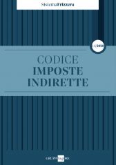 CODICE IMPOSTE INDIRETTE 1A/2020 CODICE IMPOSTE INDIRETTE 1A/2020
