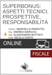 Superbonus: Aspetti Tecnici, Prospettive, Responsabilità Superbonus: Aspetti Tecnici, Prospettive, Responsabilità