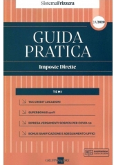 Guida Pratica Imposte Dirette 2a/2020 Guida Pratica Imposte Dirette 2a/2020