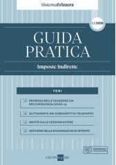 Guida Pratica Imposte Indirette 1a/2020 Guida Pratica Imposte Indirette 1a/2020