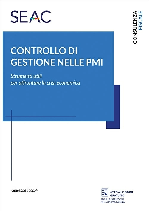 E Book Controllo Gestione Pmi 2020 Come Affrontare Crisi