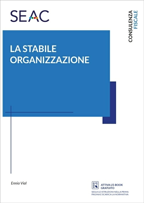 E-Book Guida Stabile Organizzazione 2020