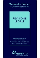 Memento Revisione Legale 2021 Memento Revisione Legale 2021