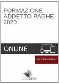 Software SEAC - Payroll Specialist - Corso base