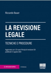 La Revisione Legale - Tecniche E Procedure La Revisione Legale - Tecniche E Procedure