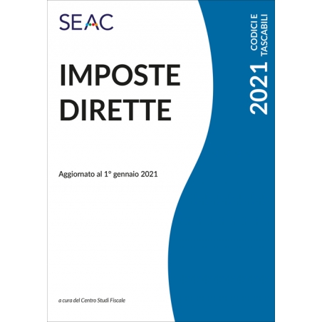 IMPOSTE DIRETTE IMPOSTE DIRETTE