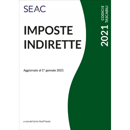 IMPOSTE INDIRETTE IMPOSTE INDIRETTE