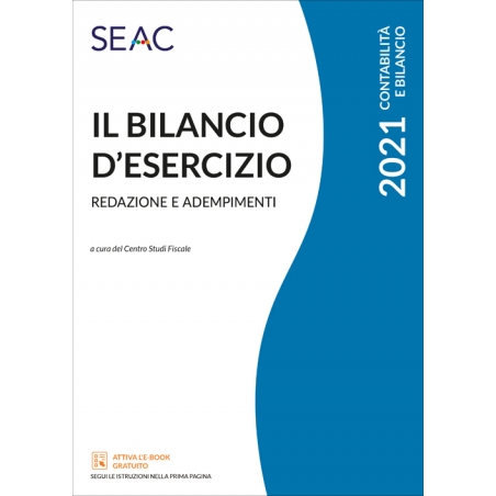 Libri, Manuali E Guide Seac Contabilità E Bilancio 2021