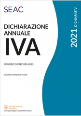 DICHIARAZIONE ANNUALE IVA 2021