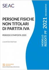 Modello Redditi 2021 Persone Fisiche Non Titolari Di P. Iva Modello Redditi 2021 Persone Fisiche Non Titolari Di P. Iva