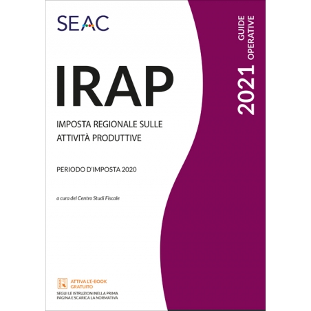 IRAP 2021 IRAP 2021