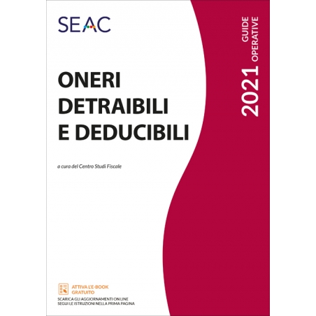 ONERI DETRAIBILI E DEDUCIBILI ONERI DETRAIBILI E DEDUCIBILI