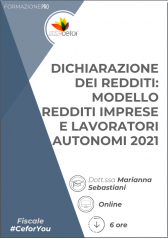 Dichiarazione Dei Redditi - Modello Redditi Imprese E Lavoratori Autonomi 2021 Dichiarazione Dei Redditi - Modello Redditi Imprese E Lavoratori Autonomi 2021