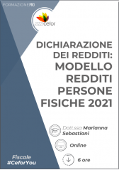 Dichiarazione Dei Redditi - Modello Redditi Persone Fisiche 2021 - Pack Dichiarazione Dei Redditi - Modello Redditi Persone Fisiche 2021 - Pack