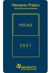 Memento Pratico Fiscale 2021 Memento Pratico Fiscale 2021