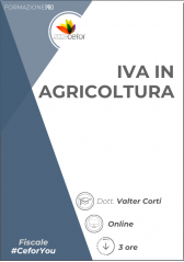 Iva In Agricoltura 2021 Iva In Agricoltura 2021