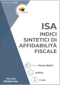 ISA: Indici Sintetici di Affidabilità fiscale