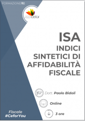 Isa: Indici Sintetici Di Affidabilità Fiscale - Pack Isa: Indici Sintetici Di Affidabilità Fiscale - Pack