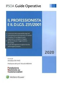 IL PROFESSIONISTA E IL D.LGS. 231/2001