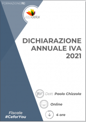 Dichiarazione Annuale IVA 2022 - base