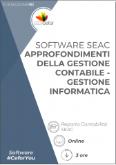 Software Seac - Approfondimenti Della Gestione Contabile - Gestione Informatica 2021 Software Seac - Approfondimenti Della Gestione Contabile - Gestione Informatica 2021