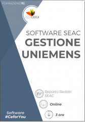 Software Seac - Gestione Uniemens Software Seac - Gestione Uniemens