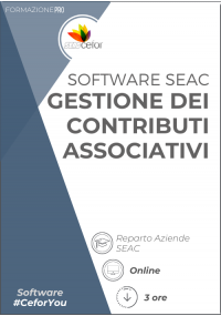 Software SEAC - Gestione dei Contributi Associativi