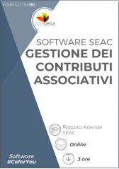 Software Seac - Gestione Dei Contributi Associativi 2021 Software Seac - Gestione Dei Contributi Associativi 2021