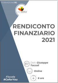 Rendiconto Finanziario 2022