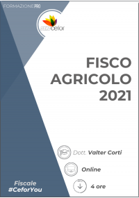 Fisco Agricolo 2022