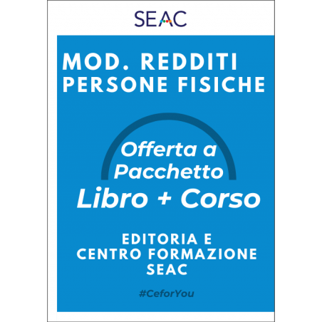 Modello Redditi: Persone Fisiche - Libro + Corso