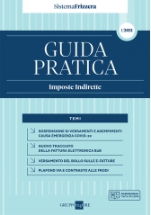 Guida Pratica Imposte Indirette 1/2021 Guida Pratica Imposte Indirette 1/2021