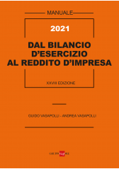 Dal Bilancio D'esercizio Al Reddito D'impresa 2021 - Xxviii Edizione Dal Bilancio D'esercizio Al Reddito D'impresa 2021 - Xxviii Edizione