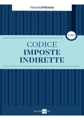 Codice Imposte Indirette 1/2021 Codice Imposte Indirette 1/2021