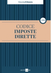 Codice Imposte Dirette 2/2021 Codice Imposte Dirette 2/2021