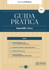 Guida Pratica Immobili E Fisco 2021 Guida Pratica Immobili E Fisco 2021
