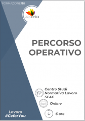Percorso Operativo - Pack Percorso Operativo - Pack