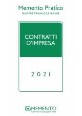 Memento Contratti D'impresa 2021 Memento Contratti D'impresa 2021