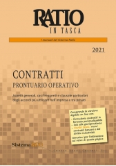 Contratti - Prontuario Operativo Contratti - Prontuario Operativo