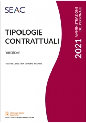 Tipologie Contrattuali