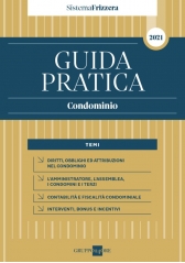 Guida Pratica Condominio 2021 Guida Pratica Condominio 2021