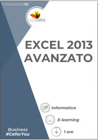 Excel 2013 Avanzato