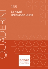 Le NovitÀ Del Bilancio 2020 Le NovitÀ Del Bilancio 2020