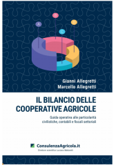 Il Bilancio Delle Cooperative Agricole Il Bilancio Delle Cooperative Agricole