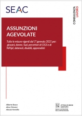 Assunzioni Agevolate Assunzioni Agevolate